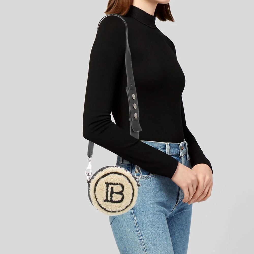 BALMAIN CROSSBODY